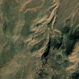 Satellite imagery of Tizi Waldoune, MA