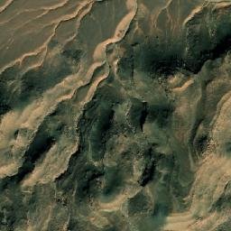 Satellite imagery of Tizi Waldoune, MA