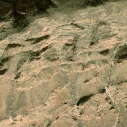 Satellite imagery of Jbel Bouychi’ane, MA