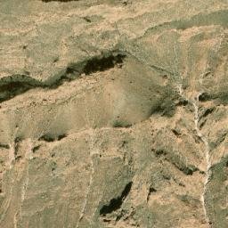 Satellite imagery of Jbel Bouychi’ane, MA