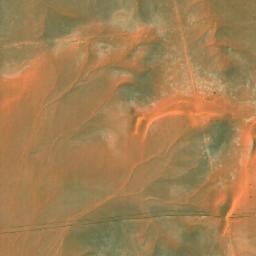 Satellite imagery of Râs Sedra, DZ