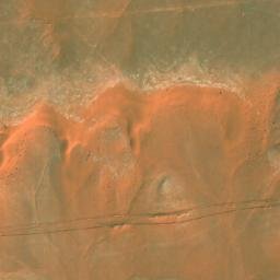 Satellite imagery of Râs Sedra, DZ