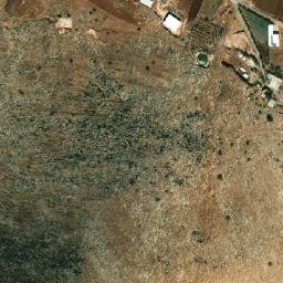 Satellite imagery of Al Khalā’il, PS