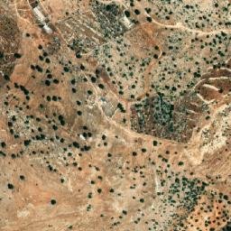 Satellite imagery of Ra’s ad Duwayrīyah, JO