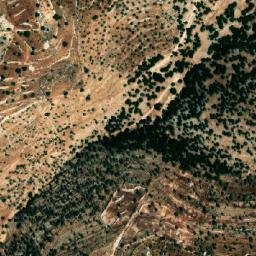 Satellite imagery of Ra’s ad Duwayrīyah, JO