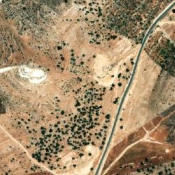 Satellite imagery of Ra’s Umm ar Raml, JO