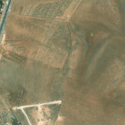 Satellite imagery of رجم حيان, JO