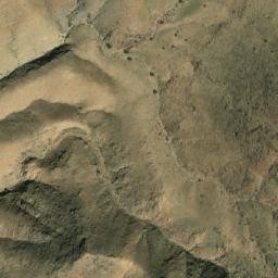 Satellite imagery of Dê Chābunyāk Ghar, AF