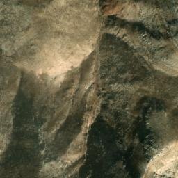 Satellite imagery of Kōh-e Kōtal-e Pāj, AF