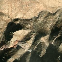 Satellite imagery of Kōtal-e Fāj, AF