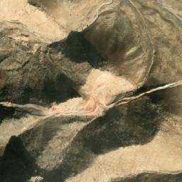 Satellite imagery of Kōtal-e Fāj, AF