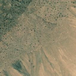 Satellite imagery of Ghaybānah Ghar, AF