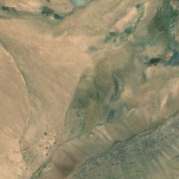 Satellite imagery of Ghaybānah Ghar, AF