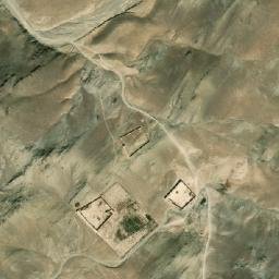 Satellite imagery of Kōtān, AF