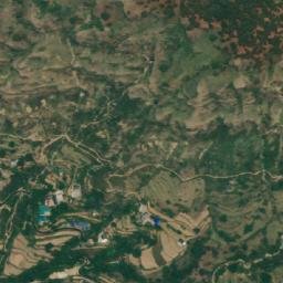 Satellite imagery of Budhur-Ki-Dhār, IN