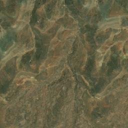 Satellite imagery of Tizi Waldoune, MA