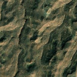 Satellite imagery of Tizi Waldoune, MA