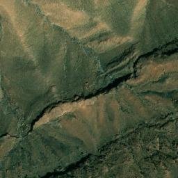 Satellite imagery of Jbel Bou ’Arous, MA