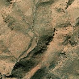 Satellite imagery of Jbel Bouychi’ane, MA