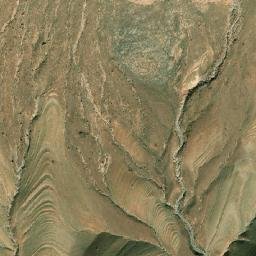 Satellite imagery of Jbel Bouychi’ane, MA