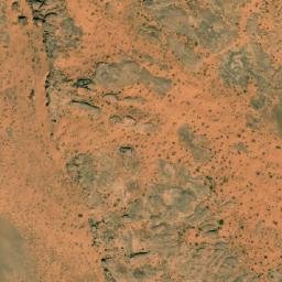 Satellite imagery of Râs el Ahmar, DZ