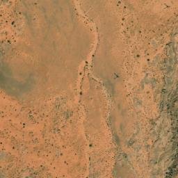 Satellite imagery of Râs el Ahmar, DZ