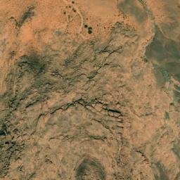 Satellite imagery of Râs el Ahmar, DZ