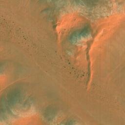 Satellite imagery of Râs Sedra, DZ