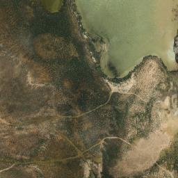 Satellite imagery of Ra’s Maghārah, LY