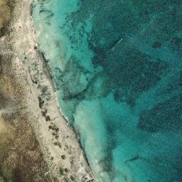 Satellite imagery of Ra’s Maghārah, LY