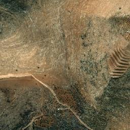 Satellite imagery of Al Khalā’il, PS