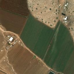 Satellite imagery of Ra’s Umm al Ḩasan, PS