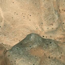 Satellite imagery of Ra’s Umm al Ḩasan, PS