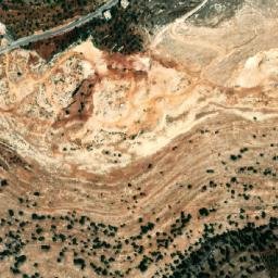 Satellite imagery of Ra’s Umm ar Raml, JO