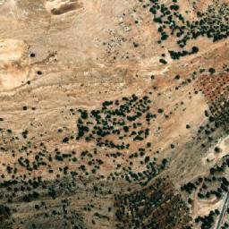 Satellite imagery of Ra’s Umm ar Raml, JO