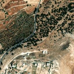 Satellite imagery of Ra’s Umm ar Raml, JO