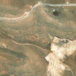 Satellite imagery of رجم حيان, JO