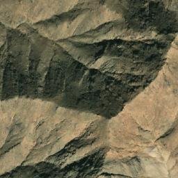 Satellite imagery of Dê Chābunyāk Ghar, AF