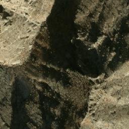 Satellite imagery of Pīādah Rāh, AF