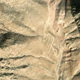 Satellite imagery of Kōtal-e Fāj, AF