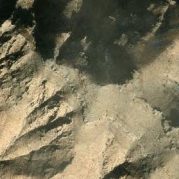 Satellite imagery of Kōtal-e Fāj, AF