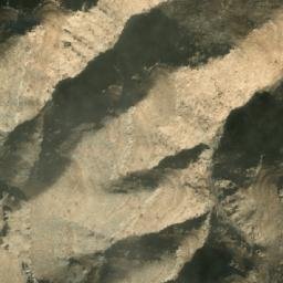 Satellite imagery of Kōtal-e Fāj, AF