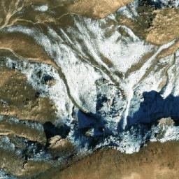 Satellite imagery of Laḏūgān, AF