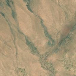 Satellite imagery of Ghaybānah Ghar, AF