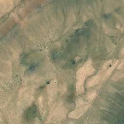 Satellite imagery of Ghaybānah Ghar, AF