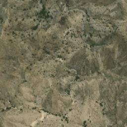 Satellite imagery of Têrtsē Ghar, AF