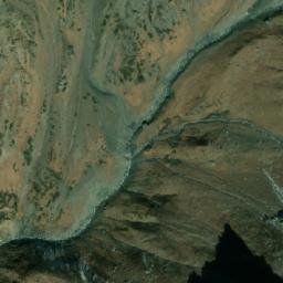 Satellite imagery of Panāli Dhār, IN