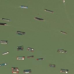 Satellite imagery of Chinkiang Light Boat (historical), CN