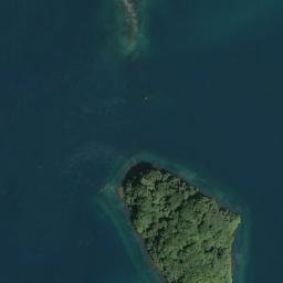 Satellite imagery of Dōzaki-bana, JP