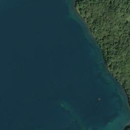 Satellite imagery of Dōzaki-bana, JP